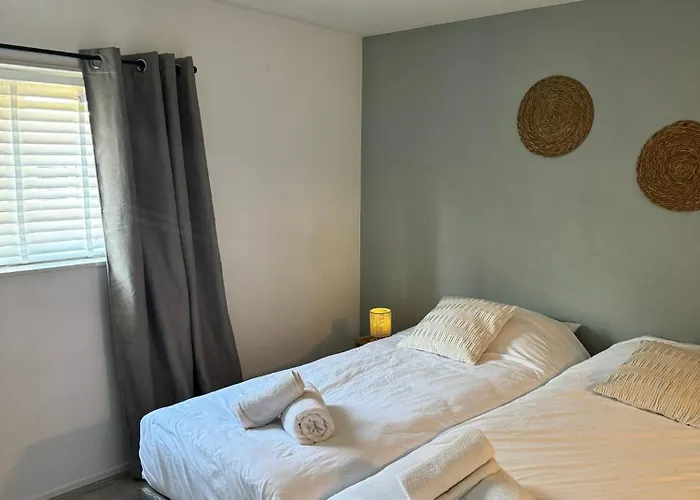 Bosch Boutique House Appartement Bois-le-Duc